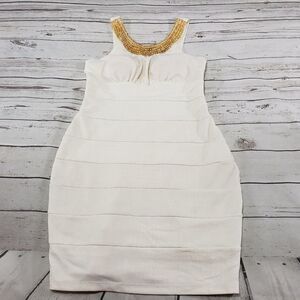 Jackie Jon New York Dress Size 12 Alligator Print